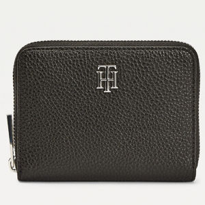 Tommy Hilfiger dámská černá peněženka - OS (0GJ)